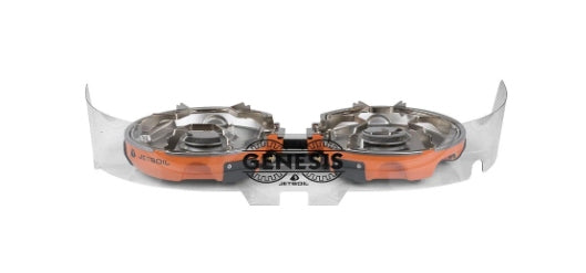 Genesis Basecamp Double Burner
