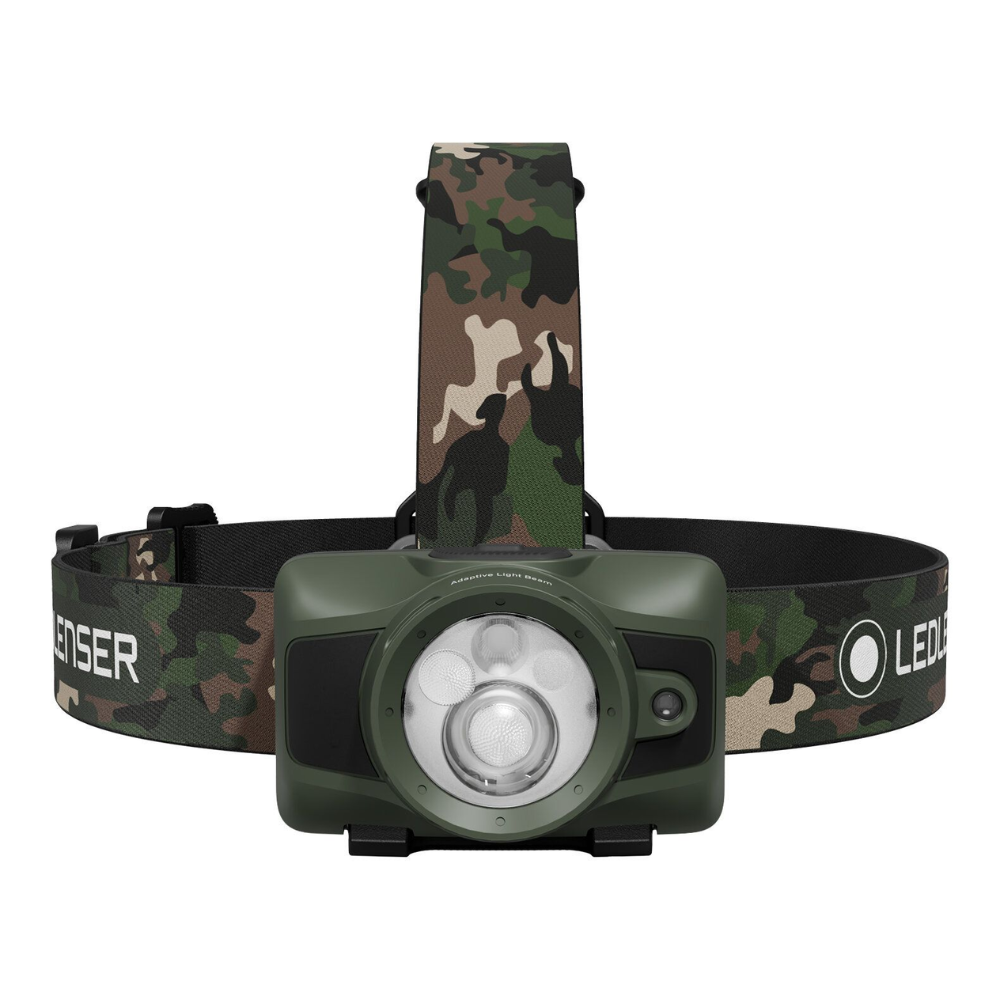 HF6R RGB Rechargeable Headlamp