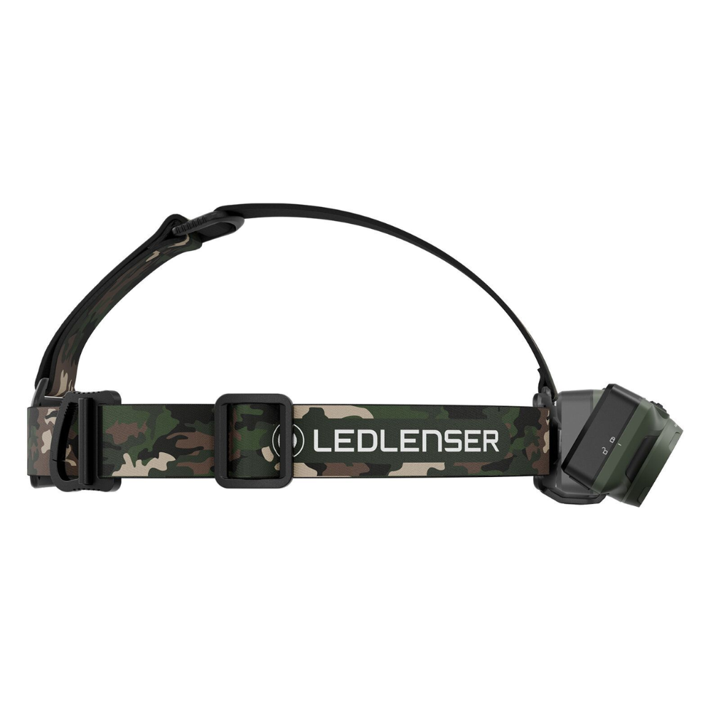 HF6R RGB Rechargeable Headlamp