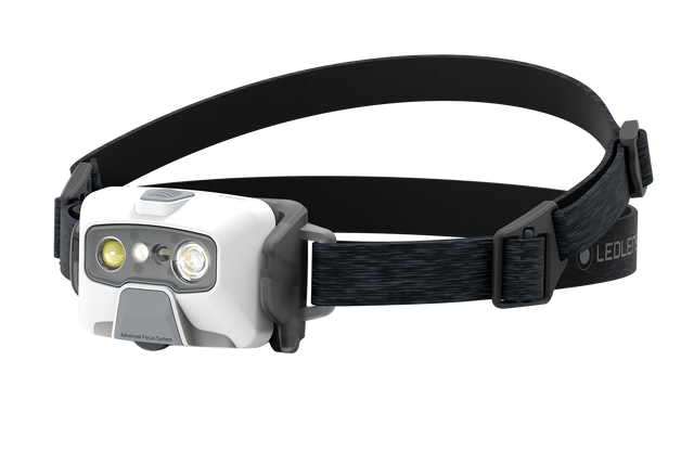 HF6R Core Rechargeable Head Torch
