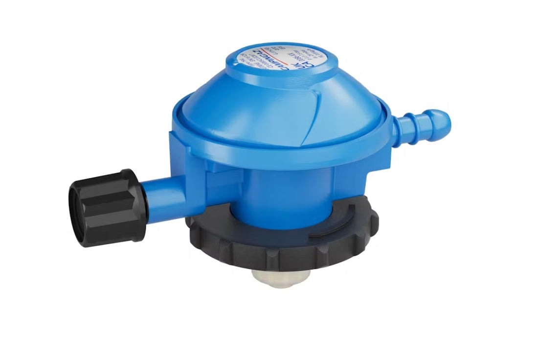 Hose and Reg Kit with Screwing Ring