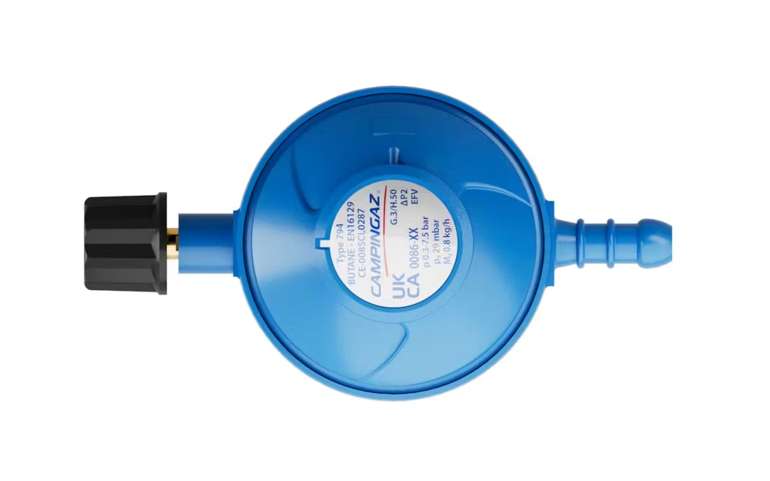 Hose and Reg Kit with Screwing Ring