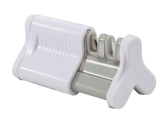 Smith's Slide-Sharp Edge Grip™ 2-Slot Knife Sharpener