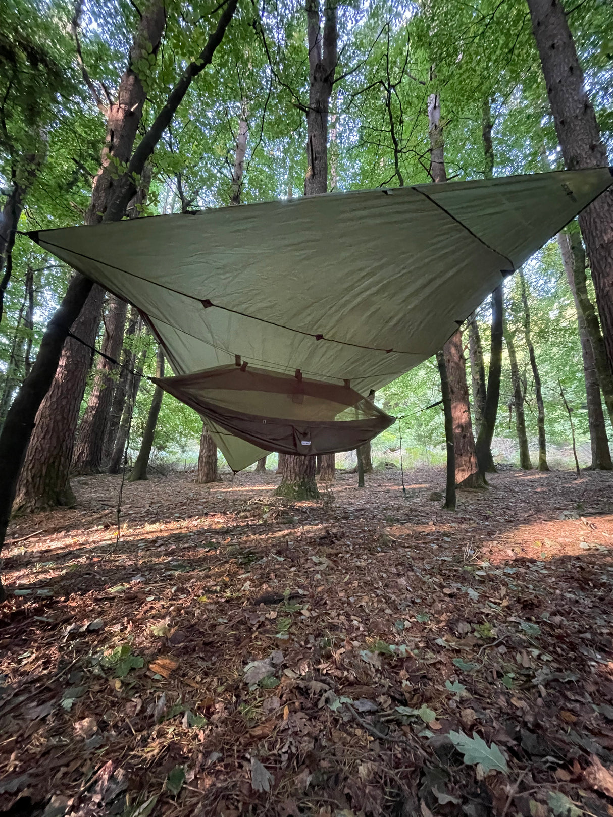 Wild Camping Set