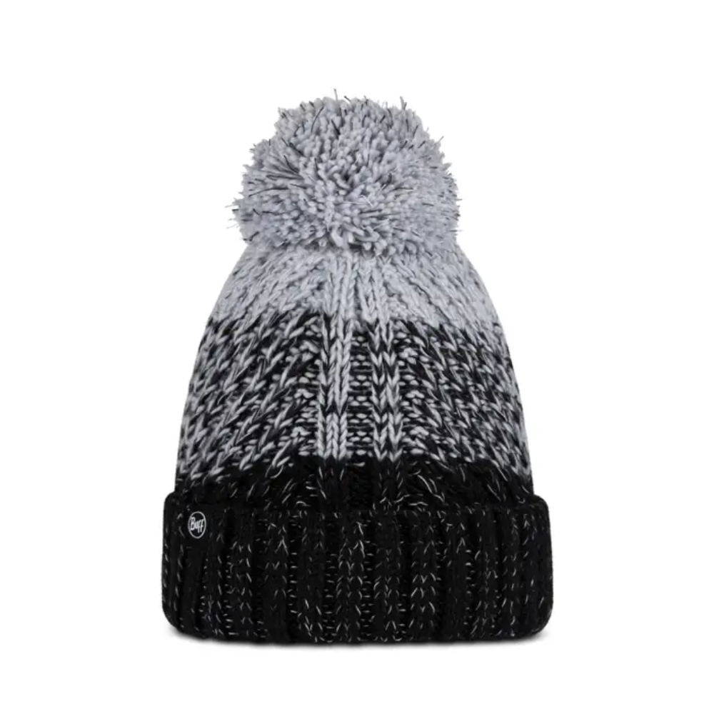 Buff Akna Knitted & Polar Beanie