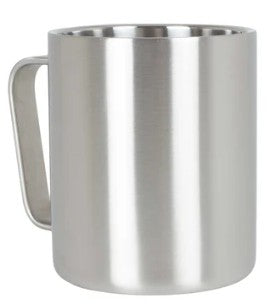 Stainless Steel Camping Mug 300ML