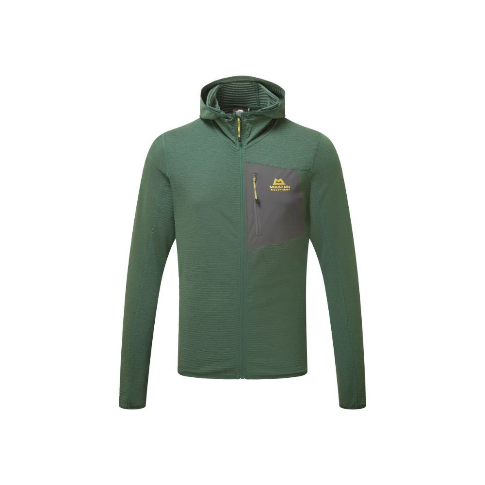 Men's Lumiko Full Zip Hooded Fleece Jacket