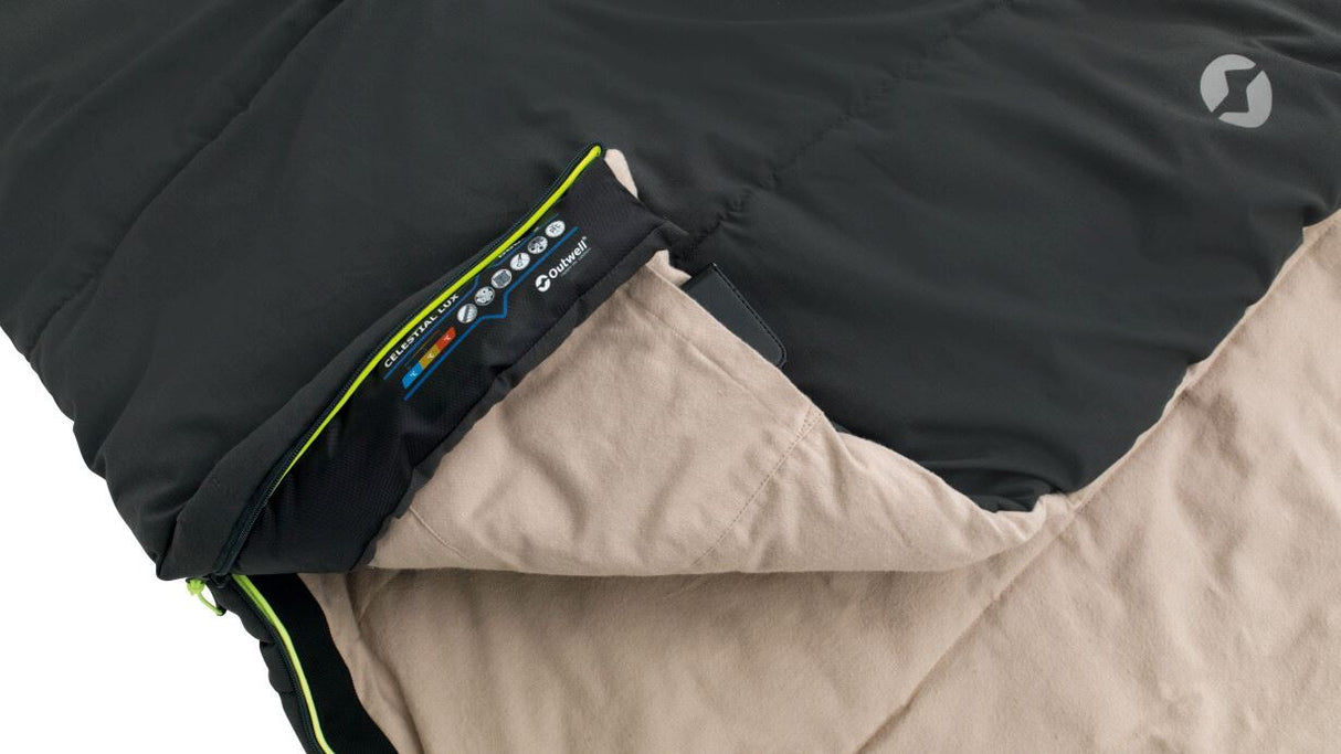 Celestial Lux Double Sleeping Bag