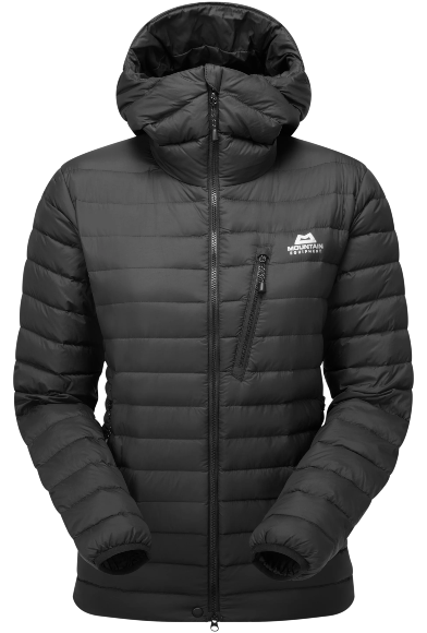 Women's Earthrise Hooded Jacket