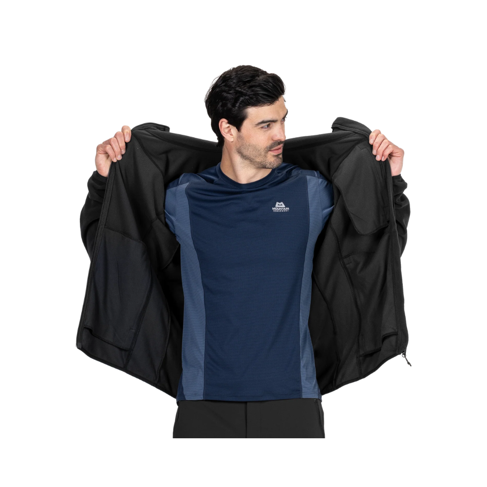 Men's Micro Zip Jacket
