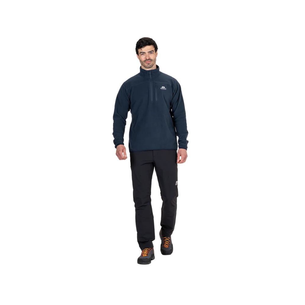 Men's Micro Zip T