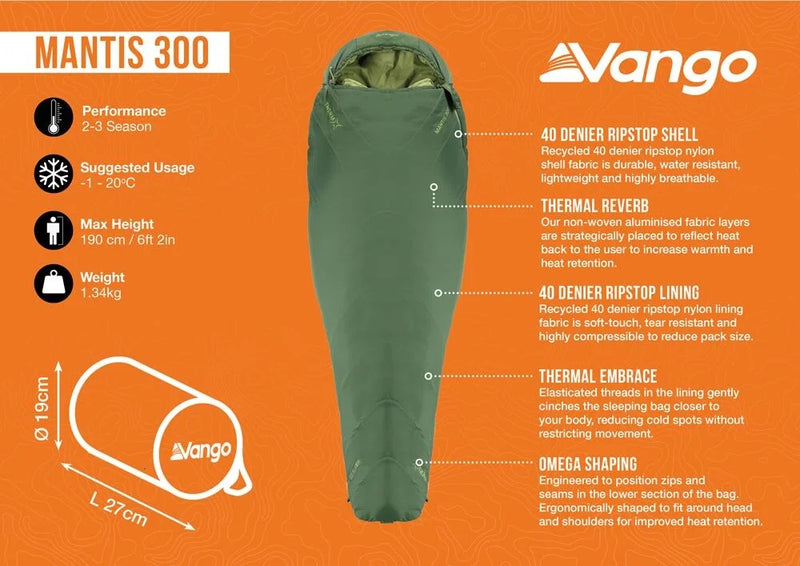 Mantis 300