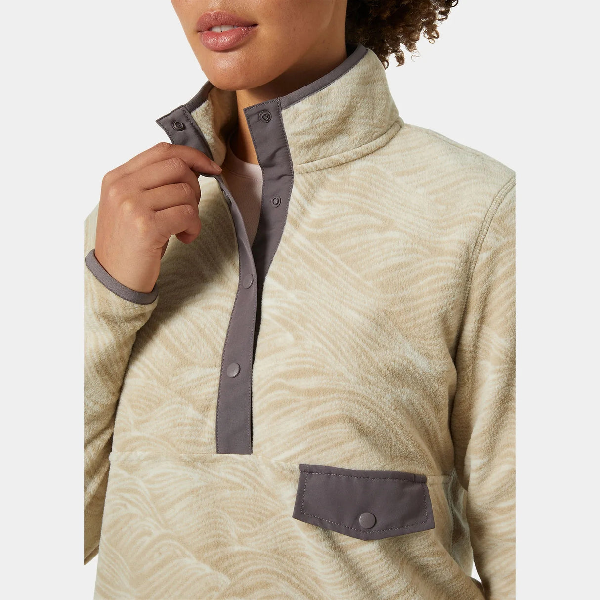 Women's Maridalen Half Zip Fleece