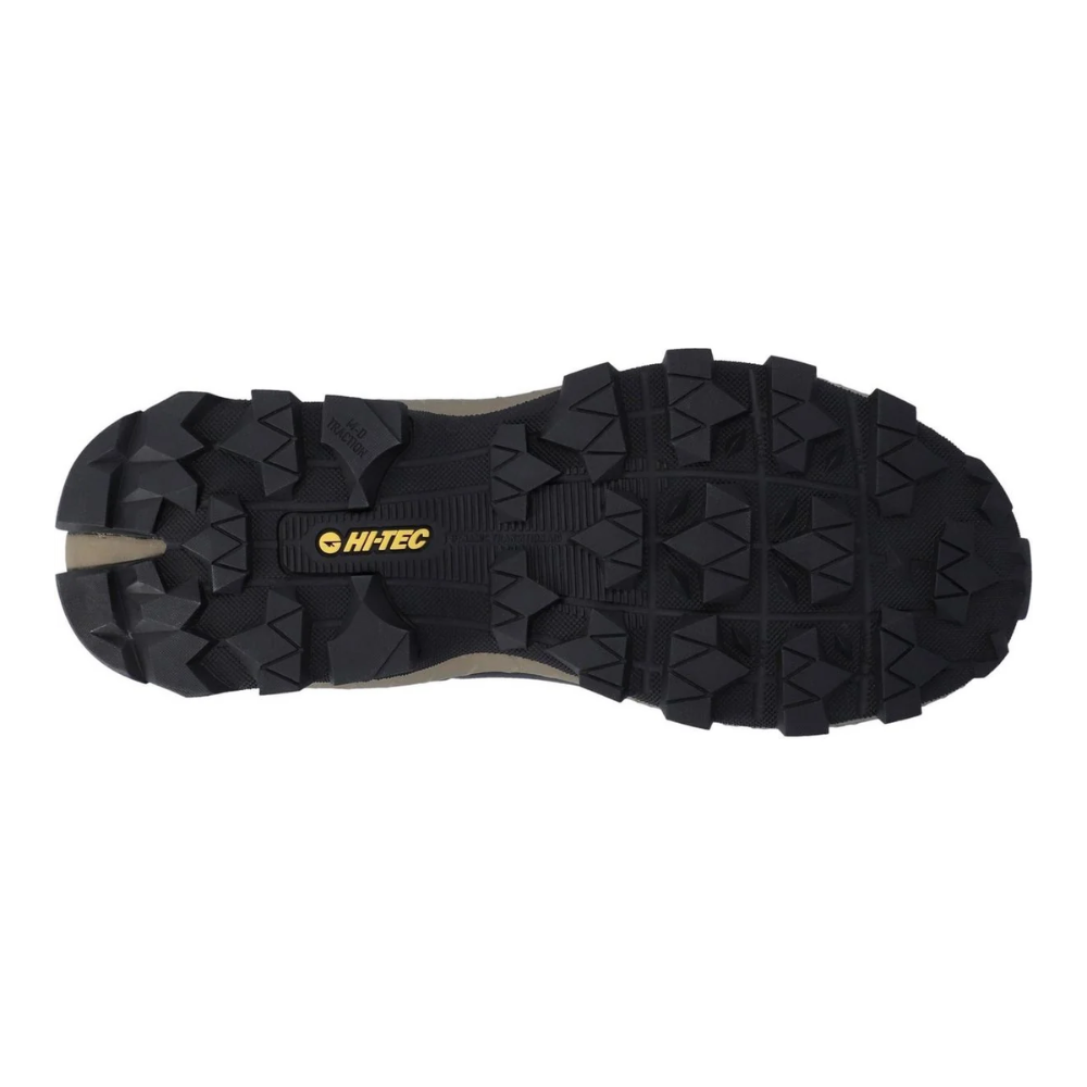 Men's AWW Infuse Mid Waterproof Hiking Boot