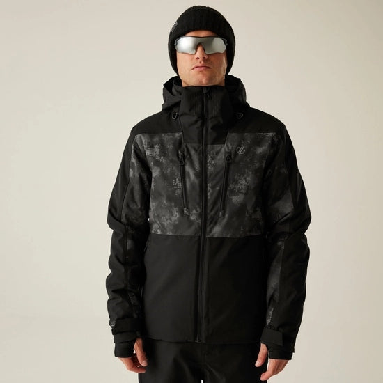 Men's Baseplate Ski Jacket