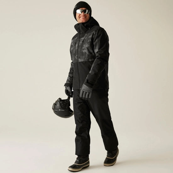 Men's Baseplate Ski Jacket