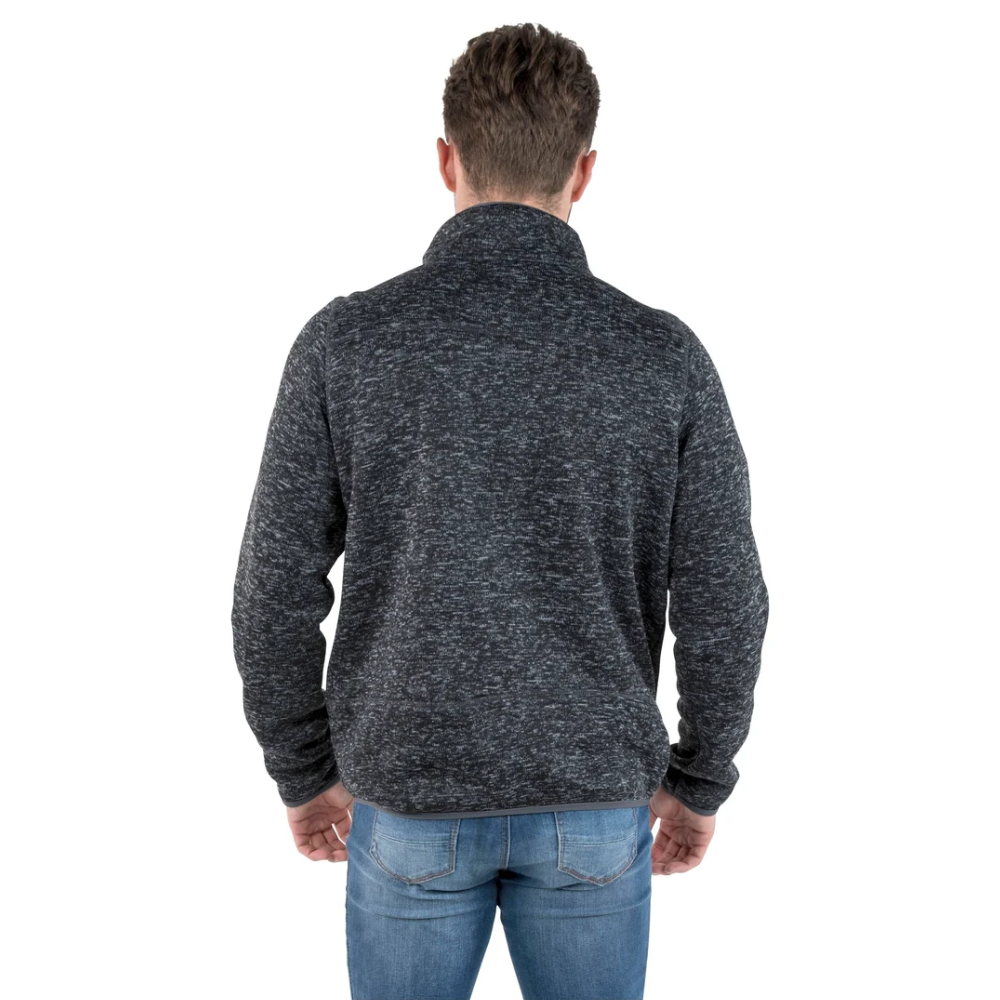 Men's Bingham Full Zip Fleece