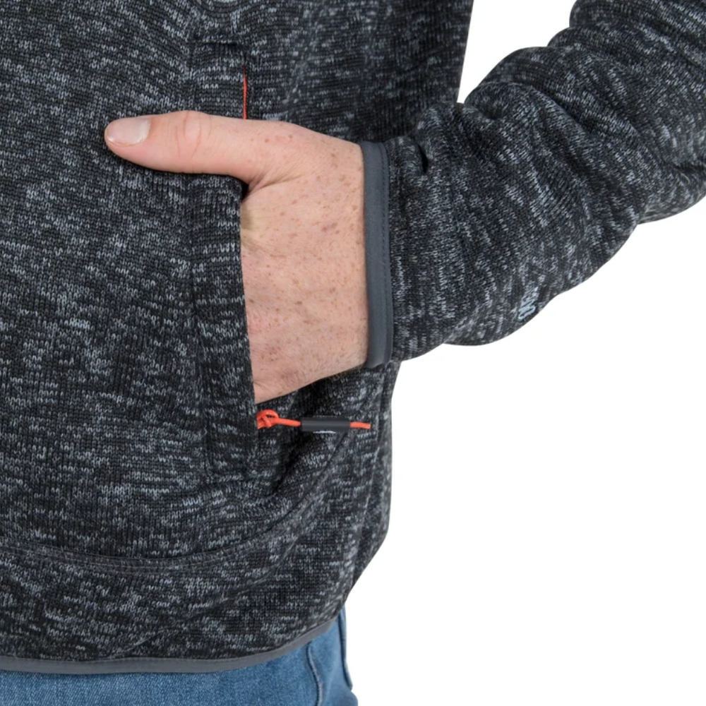 Men's Bingham Full Zip Fleece