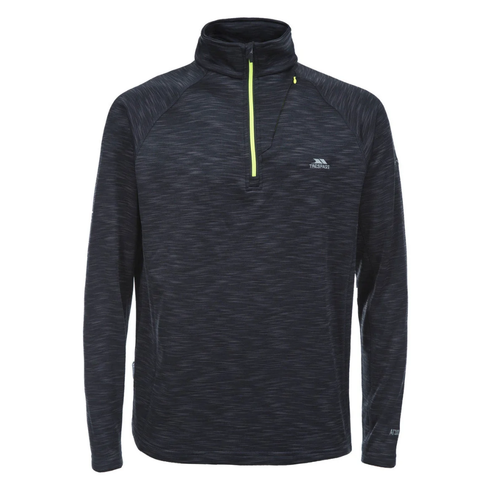 Men's Collins Half Zip Fleece Jumper
