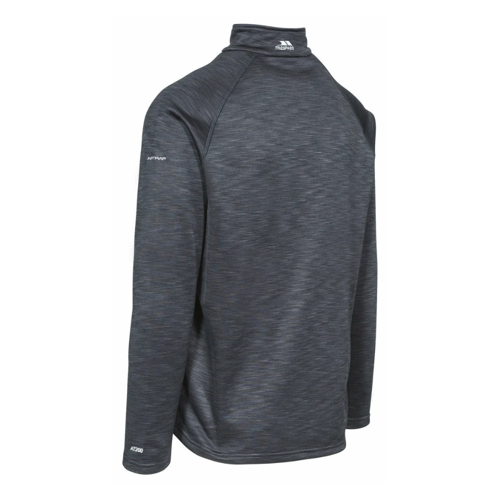 Men's Collins Half Zip Fleece Jumper