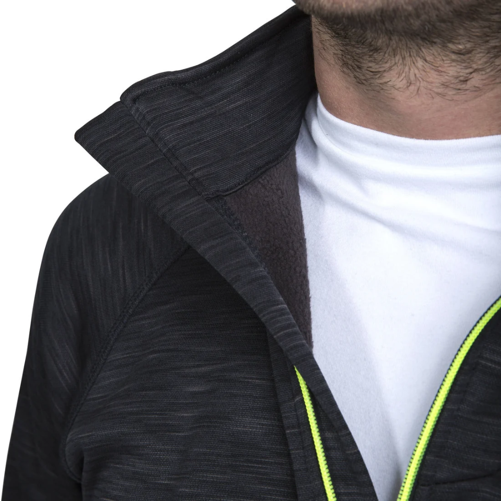Men's Collins Half Zip Fleece Jumper