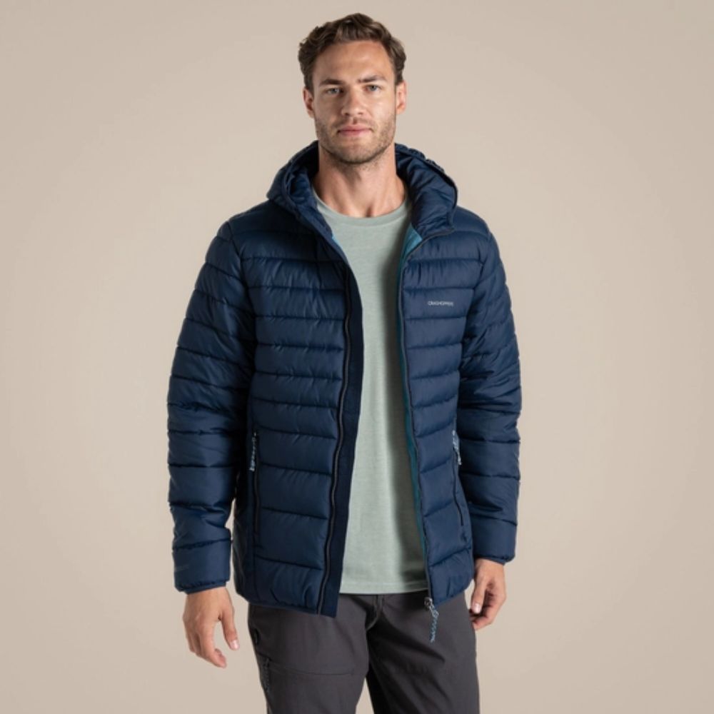 Men's Compresslite IX Hooded Insulating Jacket