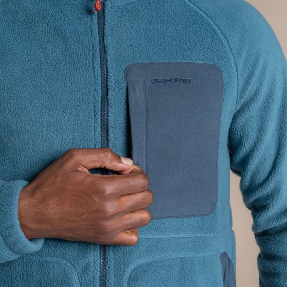Men's Dades Full Zip Fleece