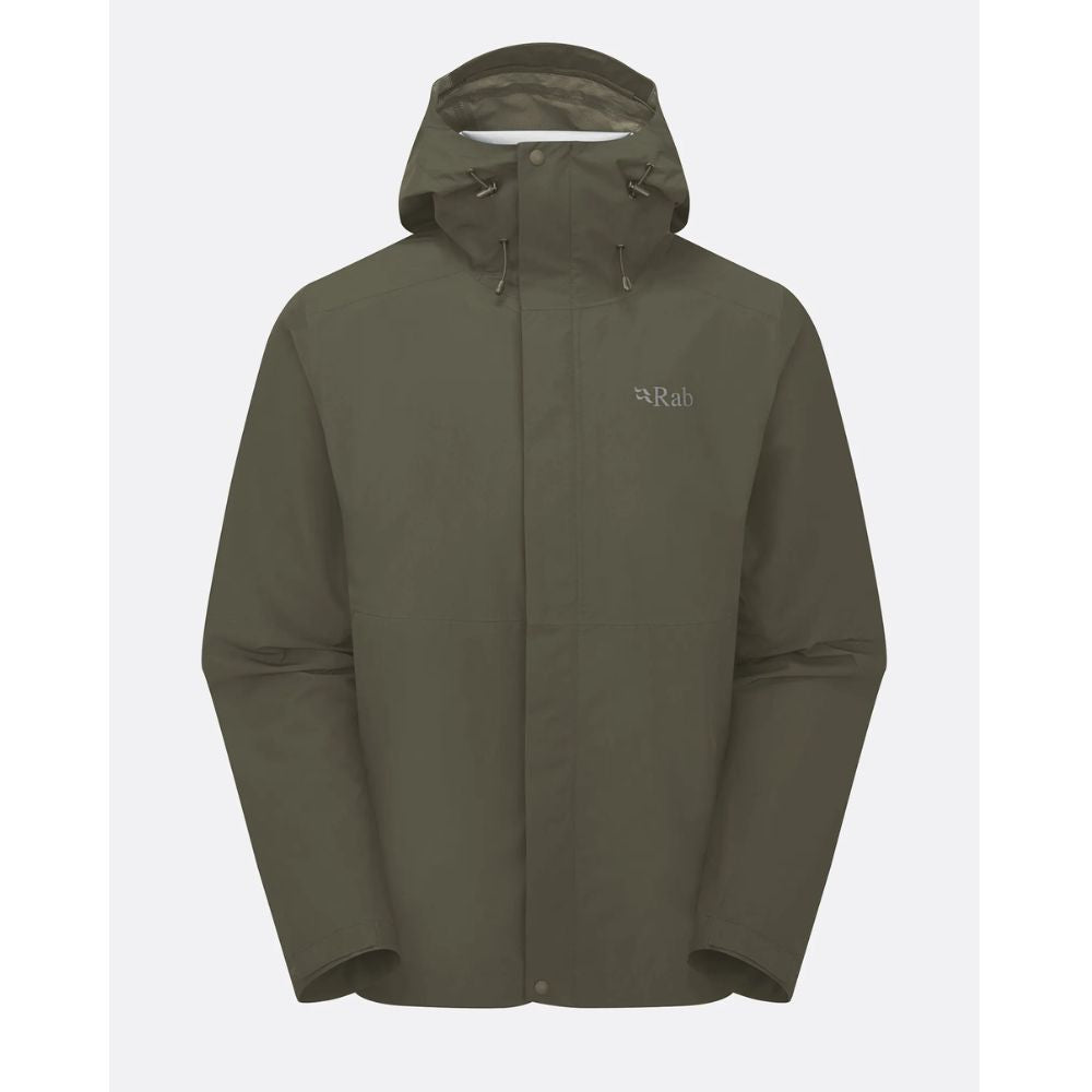 Men's Downpour Waterproof Jacket