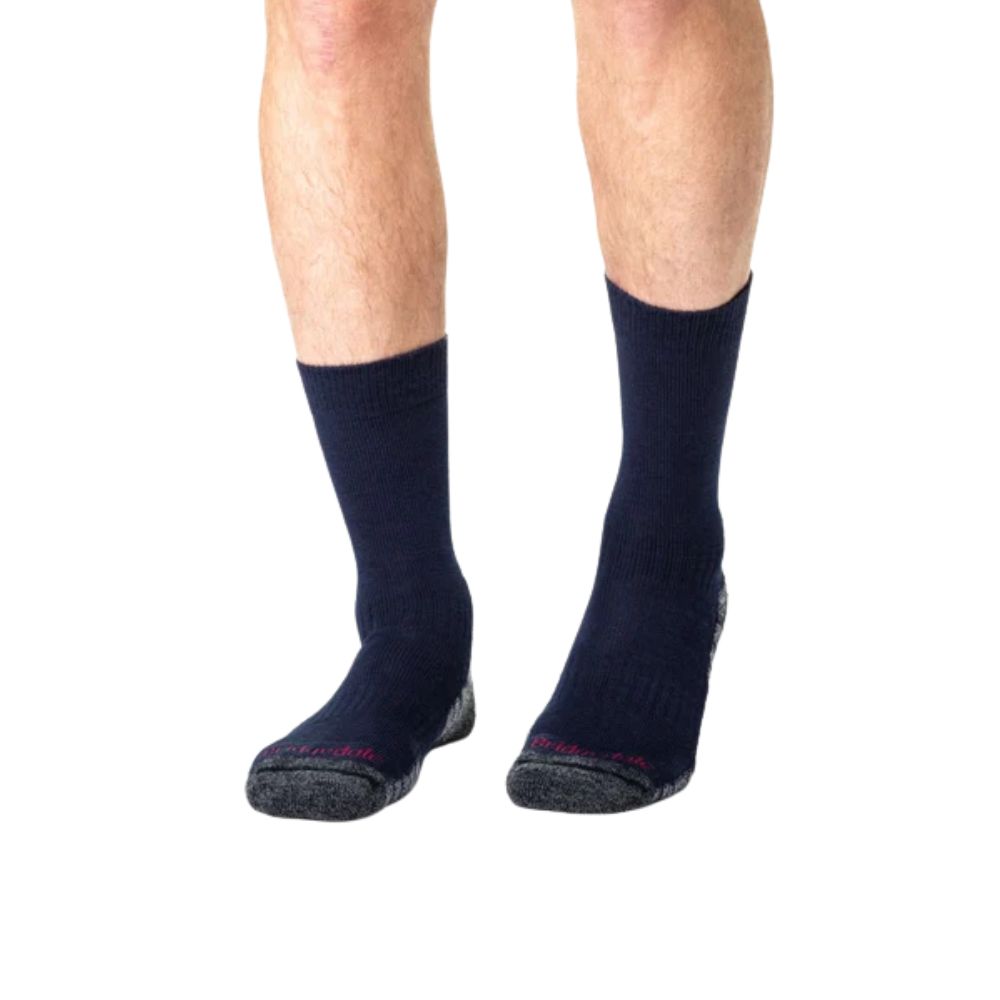 Men's Hike Lightweight Merino Performance Boot Sock