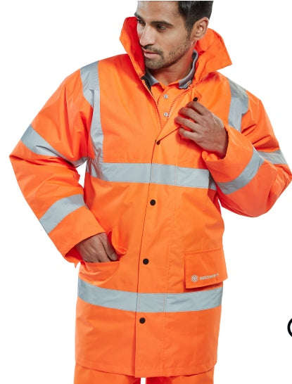 Unisex  Insulated Parka Jacket