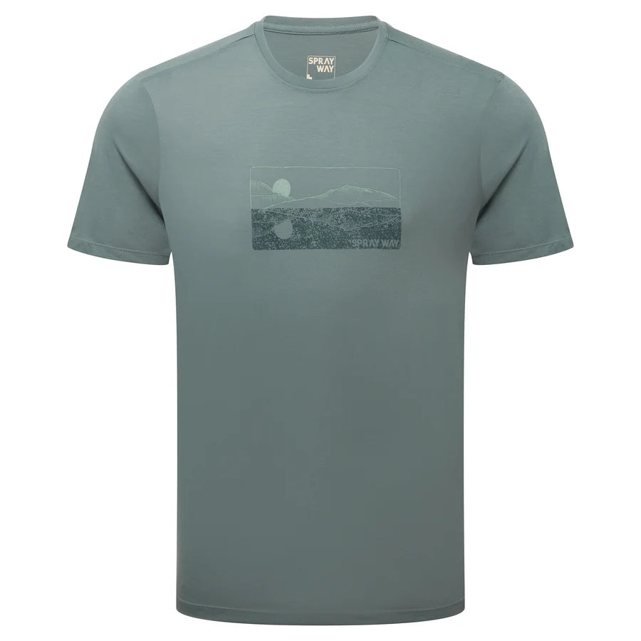 Men's Mirror Tee