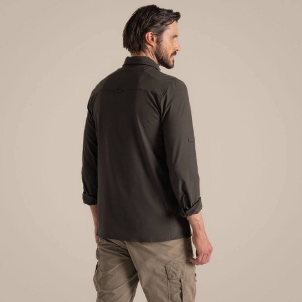 Men's NosiLife Pro Long Sleeved Shirt V