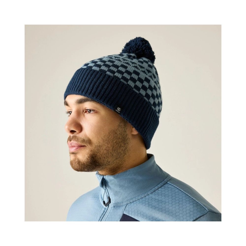 Men's Pom Bobble Hat