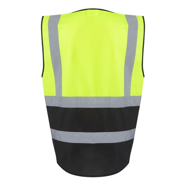 Unisex Pro Hi-Vis Executive Vest