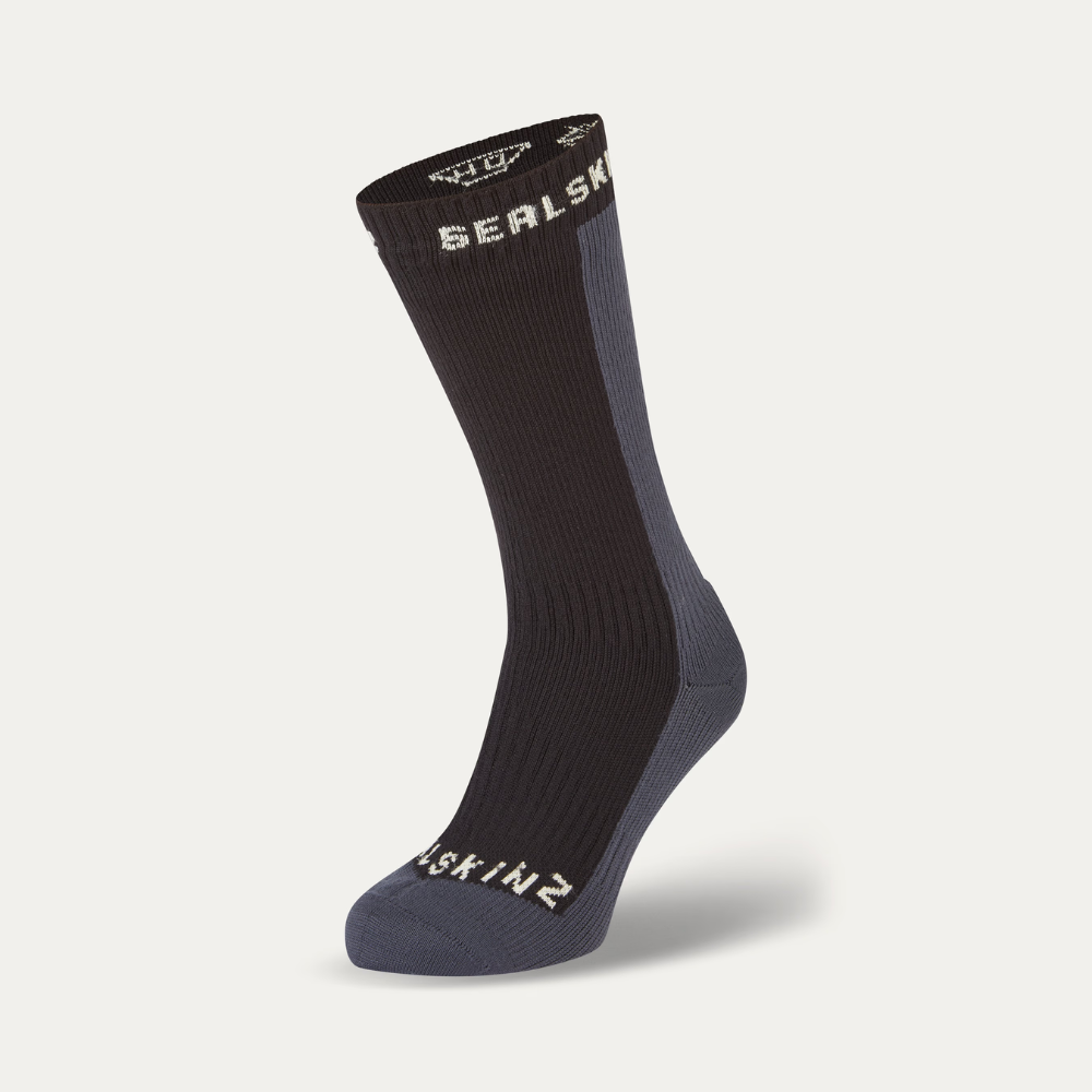 Men's Starston Waterproof Cold Weather Mid Length Sock