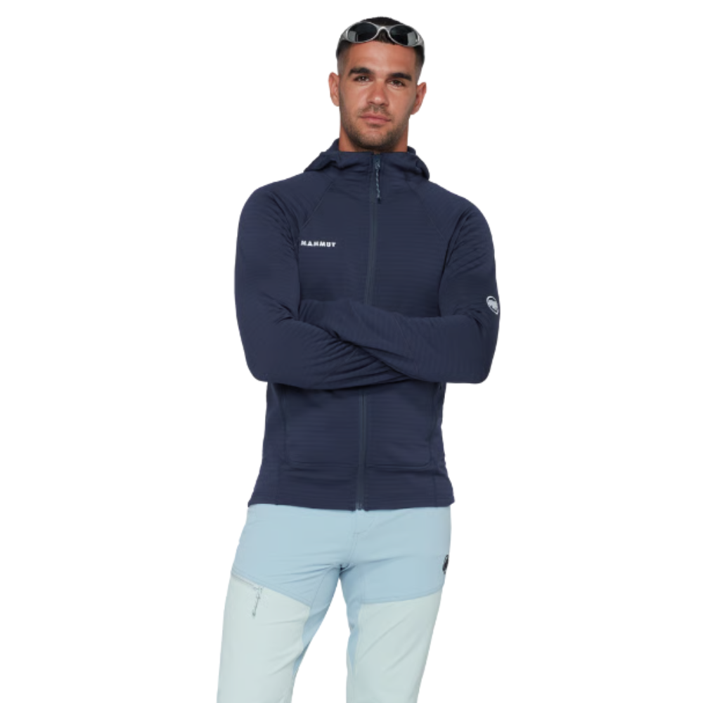Men's Taiss ML Hooded Jacket