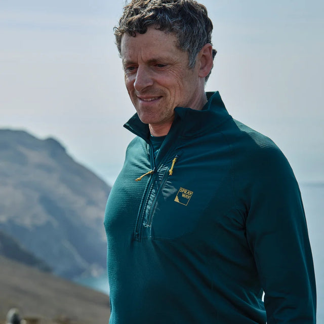 Men's Tarn Half Zip Fleece