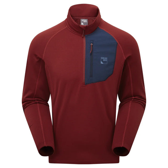 Men's Tarn Half Zip Fleece