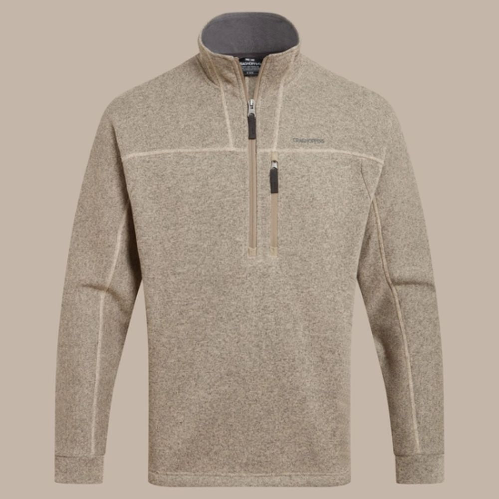 Men's Torney III Half Zip Fleece