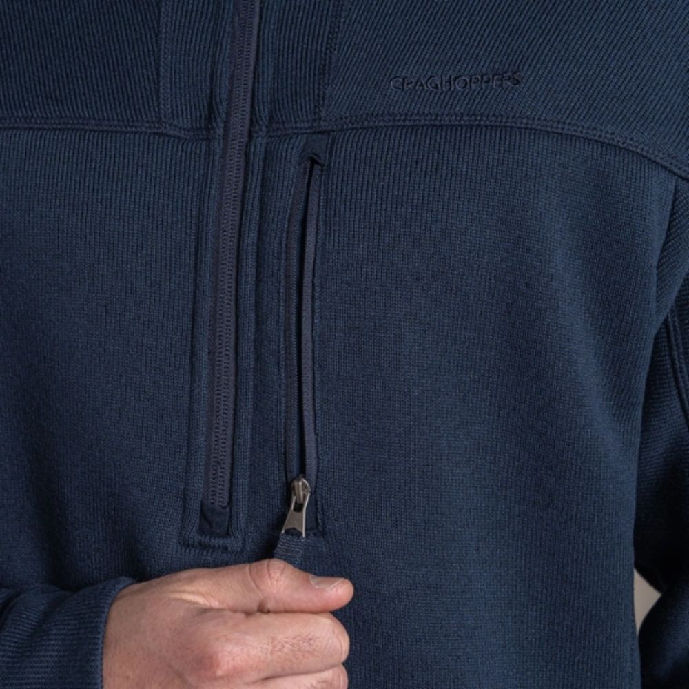 Men's Torney III Half Zip Fleece
