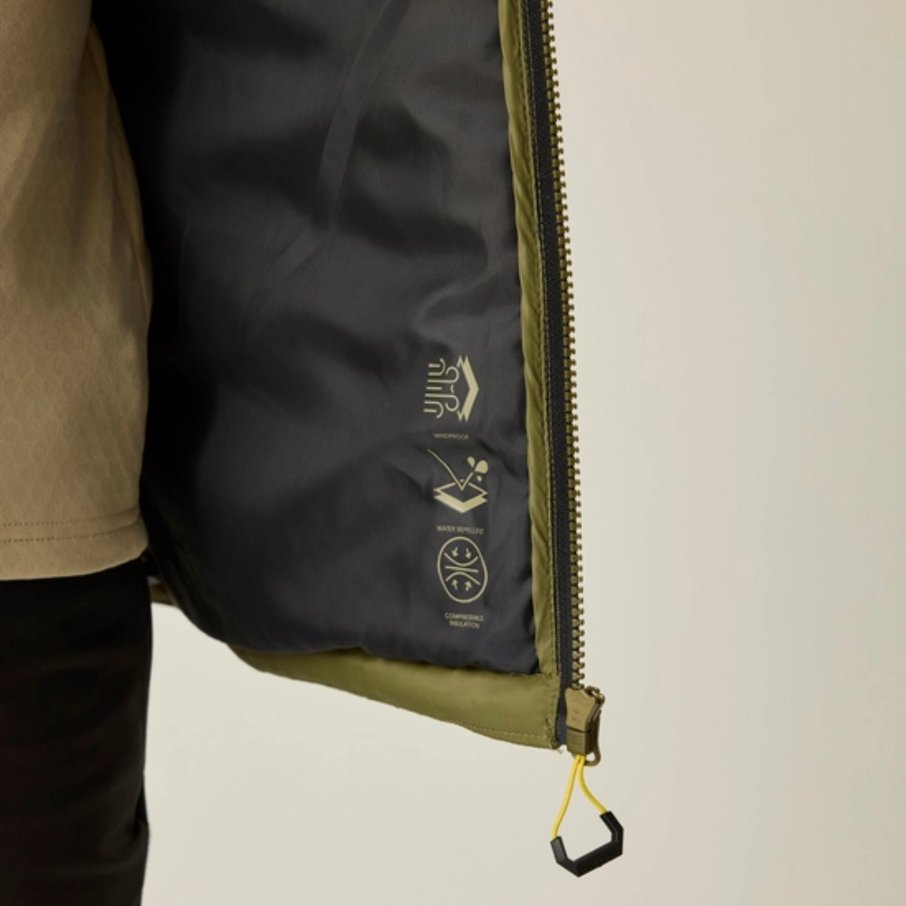 Men's Torrek Baffled Jacket