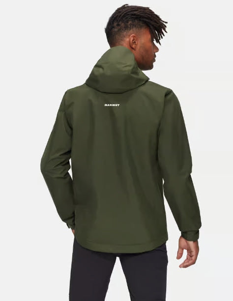 Men's Treeline Light HS Hooded Jacket