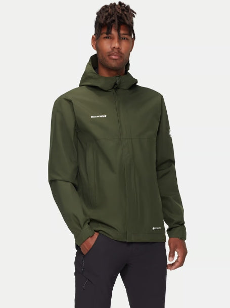 Men's Treeline Light HS Hooded Jacket