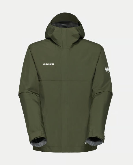 Men's Treeline Light HS Hooded Jacket
