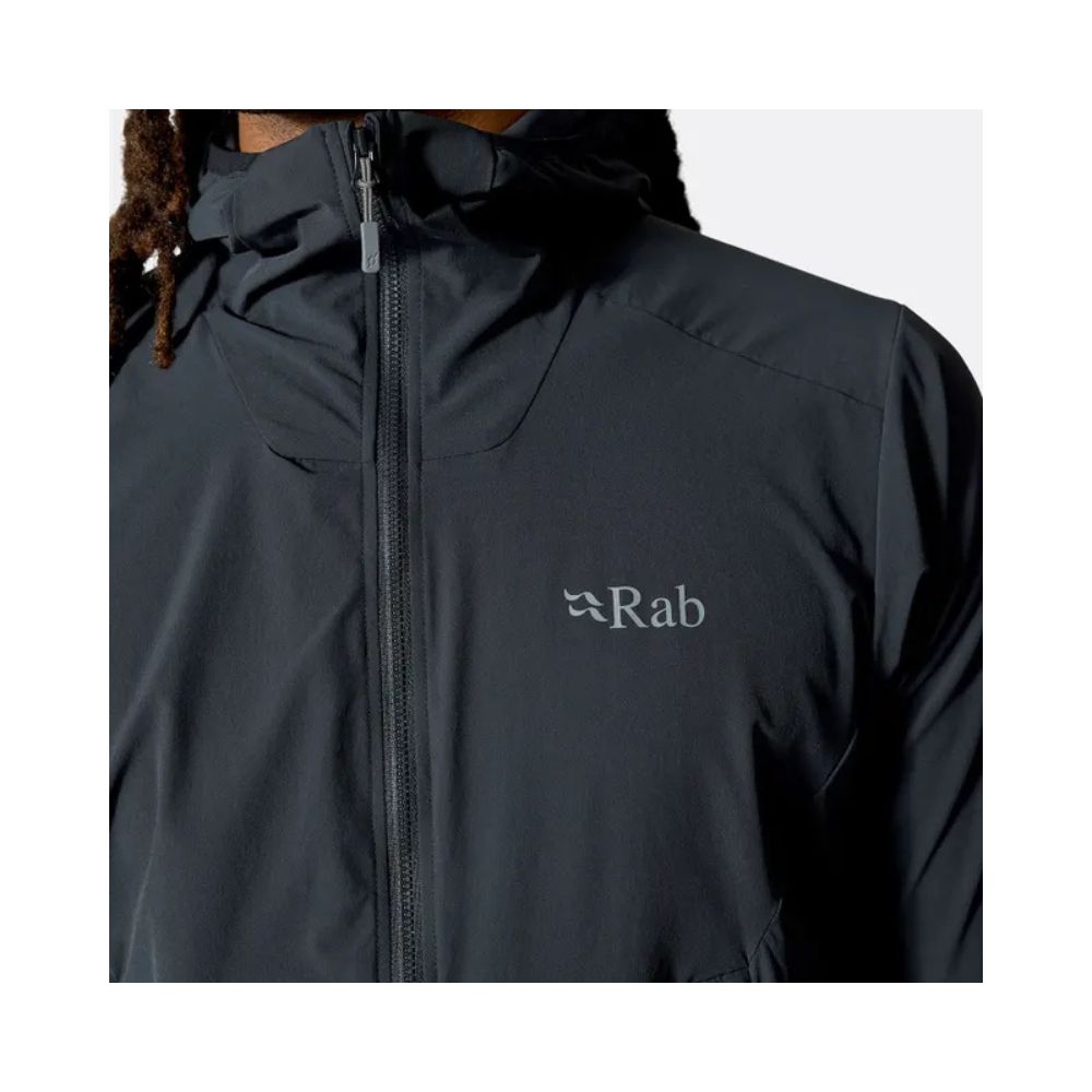 Men's Borealis Hooded Jacket