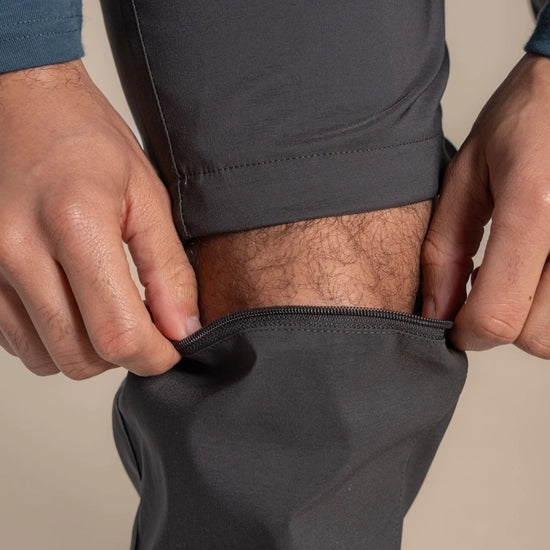 Men's Kiwi Pro II Convertible Trousers