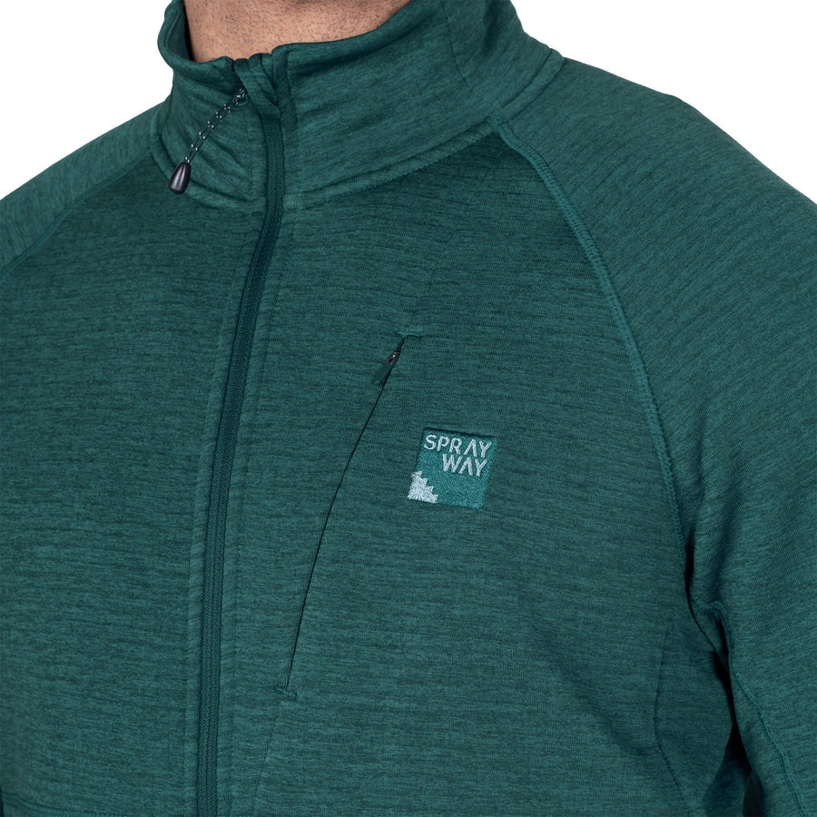 Men's Meldon Full Zip Fleece Jacket