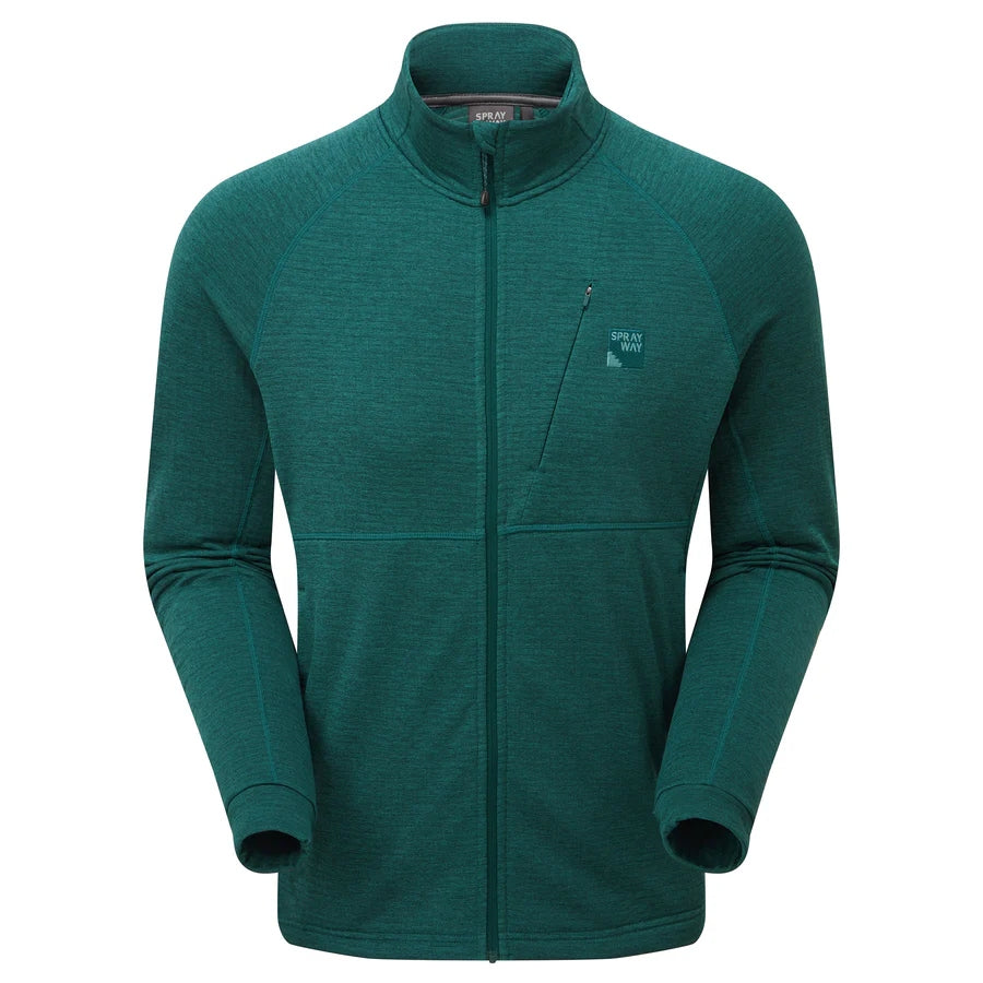 Men's Meldon Full Zip Fleece Jacket