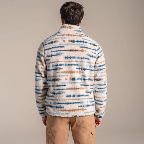 Men's Rawthey Half Zip Fleece