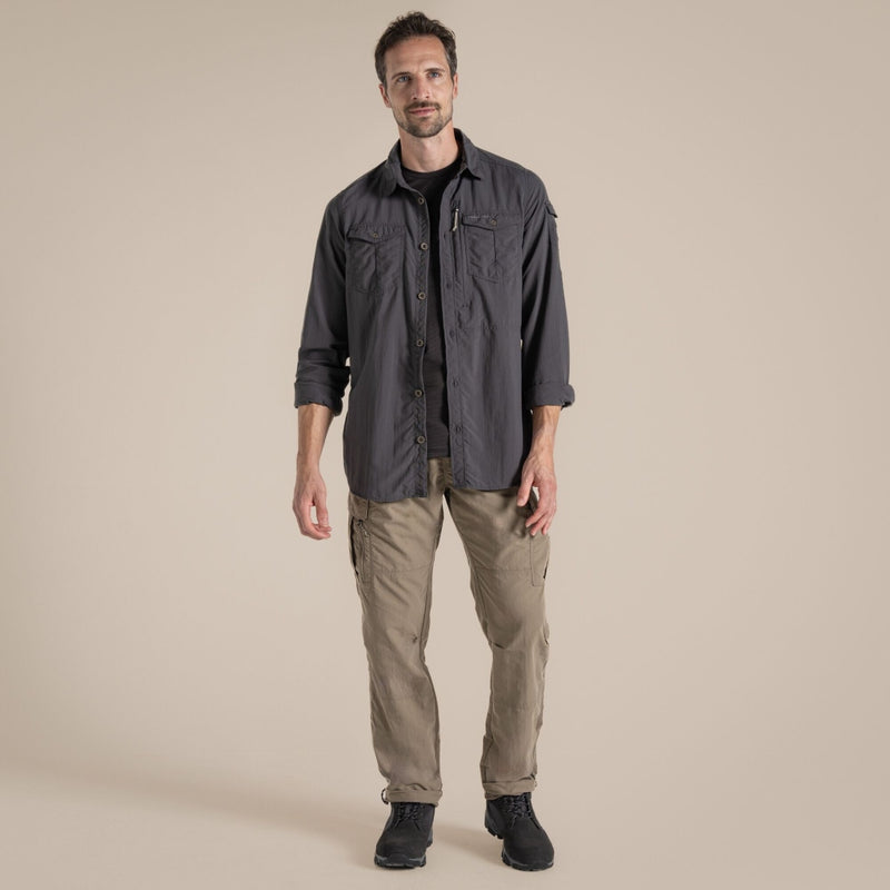 Men's NosiLife Adventure Long Sleeved Shirt III